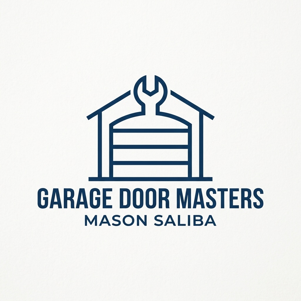 Bakir Garage Door Repair Masters Logo